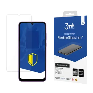 Hybridní sklo pro Huawei Y6p - 3mk FlexibleGlass Lite™ 5903108254250