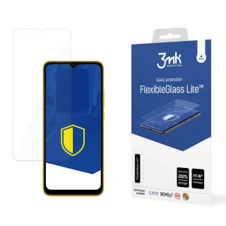 Hybridní sklo pro Xiaomi POCO C40 - 3mk FlexibleGlass Lite™ 5903108483490