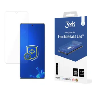 Hybridní sklo pro ZTE Axon 40 Pro - 3mk FlexibleGlass Lite™ 5903108485067