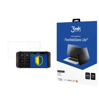 Hybridní sklo pro Yanosik GTm - 3mk FlexibleGlass Lite™ 5903108487184