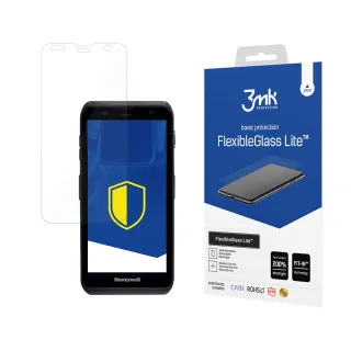 Hybridní sklo pro Honeywell EDA52 - 3mk FlexibleGlass Lite™  5903108487863