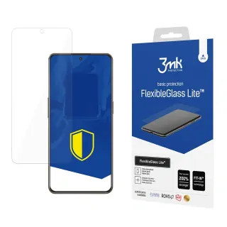 Hybridní sklo pro Realme GT2 Master Explorer - 3mk FlexibleGlass Lite™  5903108490931