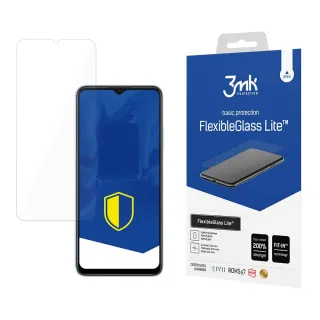 Hybridní sklo pro Oppo A17 - 3mk FlexibleGlass Lite™ 5903108493703
