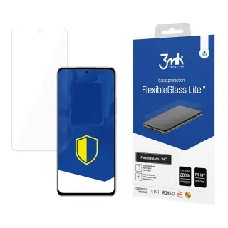 Hybridní sklo pro Huawei Nova 10 SE - 3mk FlexibleGlass Lite™ 5903108493895