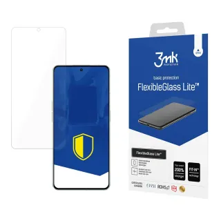Hybridní sklo pro Oppo Reno 8 Pro - 3mk FlexibleGlass Lite™ 5903108494359