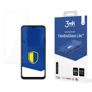 Hybridní sklo pro Vivo Y35 4G - 3mk FlexibleGlass Lite™  5903108495189