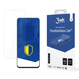 Hybridní sklo pro Honor x40i - 3mk FlexibleGlass Lite™ 5903108495776