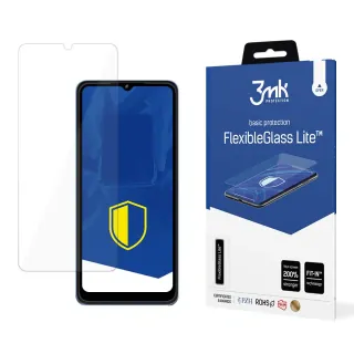 Hybridní sklo pro T-Mobile T Phone Pro 5G / Revvl 6 Pro 5G - 3mk FlexibleGlass Lite™ 5903108496155