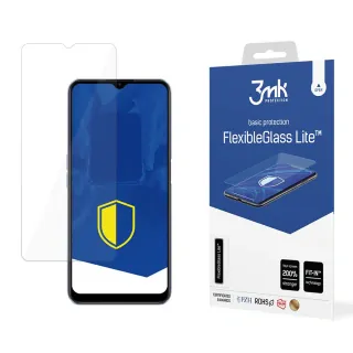 Hybridní sklo pro Realme C31 - 3mk FlexibleGlass Lite™ 5903108497084
