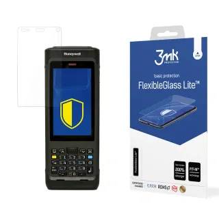 Hybridní sklo pro Honeywell CN80 - 3mk FlexibleGlass Lite™ 5903108497473