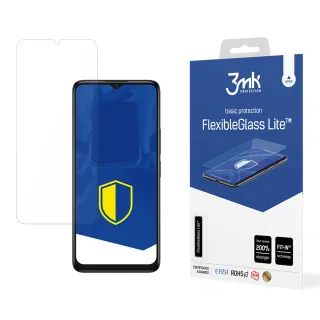 Hybridní sklo pro TCL 405 - 3mk FlexibleGlass Lite™ 5903108497572