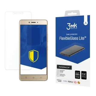 Hybridní sklo pro Lenovo K6 Note - 3mk FlexibleGlass Lite™  5903108029247