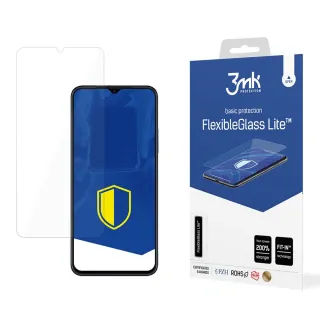 Hybridní sklo pro Huawei Nova Y61 - 3mk FlexibleGlass Lite™  5903108511216