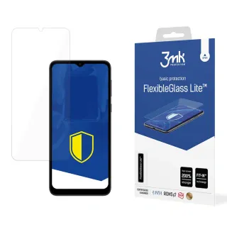Hybridní sklo pro Motorola Moto E13 - 3mk FlexibleGlass Lite™  5903108513678