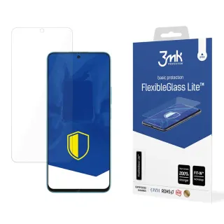 Hybridní sklo pro Honor X8a - 3mk FlexibleGlass Lite™, 5903108517461