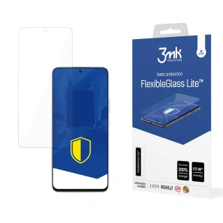 Hybridní sklo pro Honor 90 Lite - 3mk FlexibleGlass Lite™,  5903108530309
