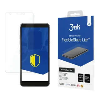 Hybridní sklo pro LG K30 - 3mk FlexibleGlass Lite™ 5903108150569