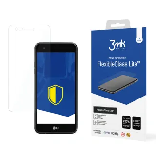 Hybridní sklo pro LG K4 2017 - 3mk FlexibleGlass Lite™ 5903108030120