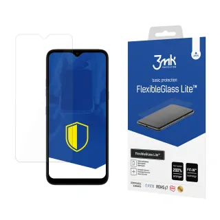 Hybridní sklo pro LG K41S - 3mk FlexibleGlass Lite™  5903108277273