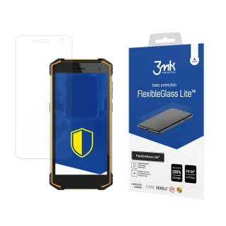 Hybridní sklo pro MyPhone Energy 2 - 3mk FlexibleGlass Lite™ 5903108228749