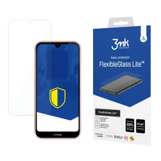 Hybridní sklo pro Nokia 4.2 - 3mk FlexibleGlass Lite™ 5903108091817