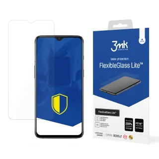 Hybridní sklo pro OnePlus 7 - 3mk FlexibleGlass Lite™ 5903108142946