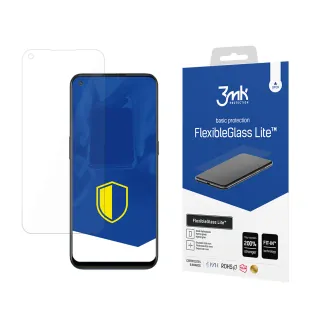 Hybridní sklo pro OnePlus Nord N10 5G - 3mk FlexibleGlass Lite™  5903108333016