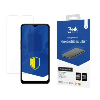 Hybridní sklo pro Samsung Galaxy A10s - 3mk FlexibleGlass Lite™ 5903108316989