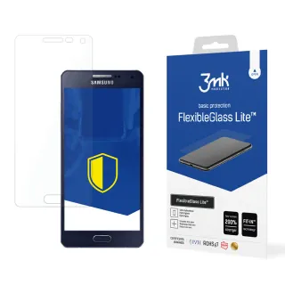 Hybridní sklo pro Samsung Galaxy A5 - 3mk FlexibleGlass Lite™ 5903108029834