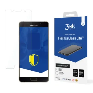 Hybridní sklo pro Samsung Galaxy A5 2016 A510F - 3mk FlexibleGlass Lite™ 5903108029827