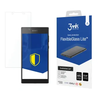 Hybridní sklo pro Sony Xperia L1 - 3mk FlexibleGlass Lite™  5903108029605