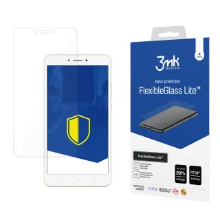 Hybridní sklo pro Xiaomi Mi Max 2 - 3mk FlexibleGlass Lite™  5903108029445