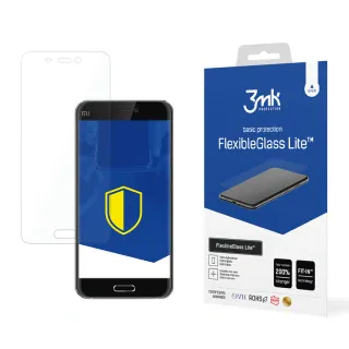 Hybridní sklo pro Xiaomi Mi5 - 3mk FlexibleGlass Lite™  5903108029407
