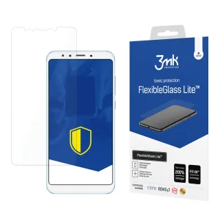 Hybridní sklo pro Xiaomi Redmi 5 - 3mk FlexibleGlass Lite™, 5903108029315