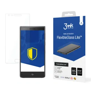 Hybridní sklo pro BlackBerry Motion - 3mk FlexibleGlass Lite™ 5903108028660