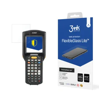 Hybridní sklo pro Zebra MC32 - 3mk FlexibleGlass Lite™  5903108335270