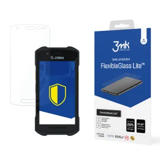 Hybridní sklo pro Zebra TC26BK - 3mk FlexibleGlass Lite™ 5903108335249