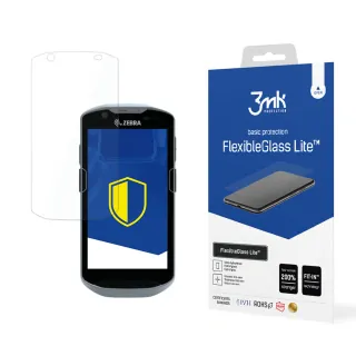 Hybridní sklo pro Zebra TC75FK - 3mk FlexibleGlass Lite™ 5903108335218