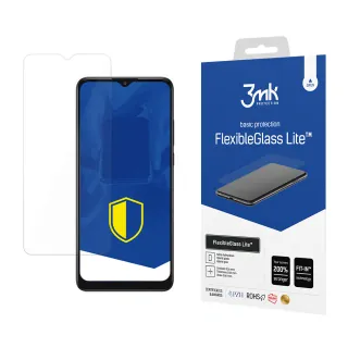 Hybridní sklo pro Alcatel 3X 2020 - 3mk FlexibleGlass Lite™ 5903108339599