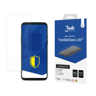 Hybridní sklo pro Xiaomi Black Shark 2 - 3mk FlexibleGlass Lite™ 5903108344883
