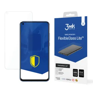 Hybridní sklo pro Honor V20 - 3mk FlexibleGlass Lite™ 5903108060769