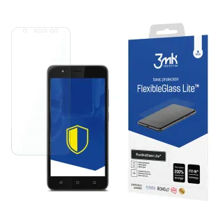 Hybridní sklo pro Gigaset GS185 - 3mk FlexibleGlass Lite™  5903108356695