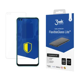 Hybridní sklo pro Realme X3 - 3mk FlexibleGlass Lite™ 5903108255394