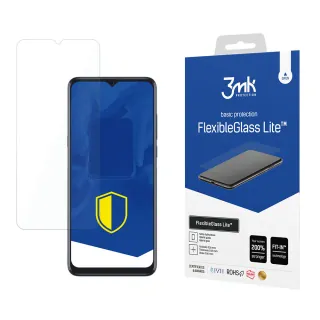 Hybridní sklo pro TCL 20 SE - 3mk FlexibleGlass Lite™ 5903108370189