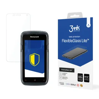 Hybridní sklo pro Honeywell CT50 - 3mk FlexibleGlass Lite™ 5903108335256
