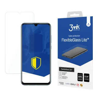 Hybridní sklo pro Honor 10 Lite - 3mk FlexibleGlass Lite™ 5903108059541