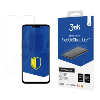 Hybridní sklo pro LG V50 ThinQ 5G - 3mk FlexibleGlass Lite™ 5903108381109