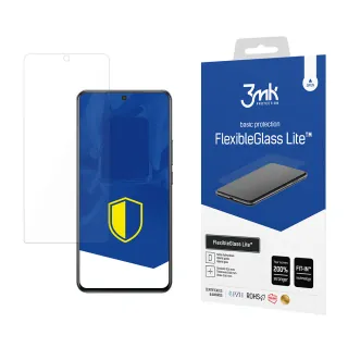Hybridní sklo pro Vivo X60t 5G - 3mk FlexibleGlass Lite™ 5903108382823