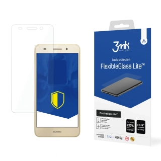 Hybridní sklo pro Huawei Y6 II - 3mk FlexibleGlass Lite™ 5903108029063