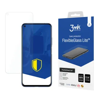 Hybridní sklo pro Honor 20 Pro - 3mk FlexibleGlass Lite™  5903108222037